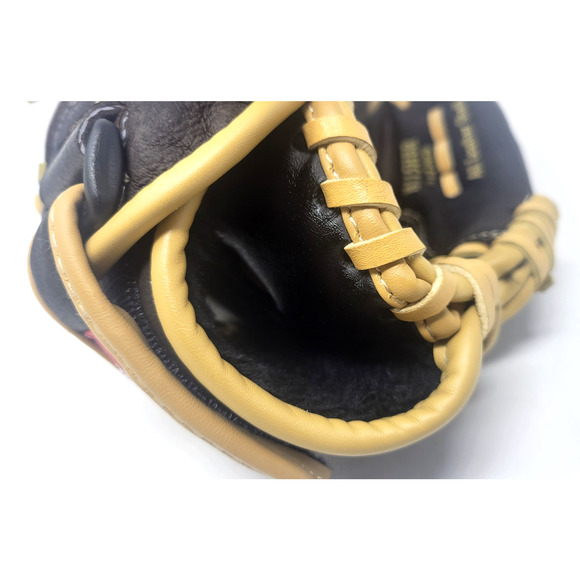 Rawlings Youth Baseball Glove 11.5” Highlight Series H115HBR Right Hand Throw - Picture 4 of 7